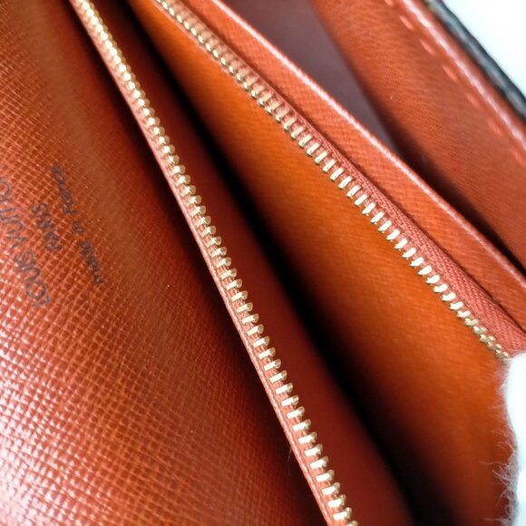 Authentic Louis Vuitton Tribeca Ron Brown Damier Shoulder Bag mn592-112725 - Picture 14 of 16